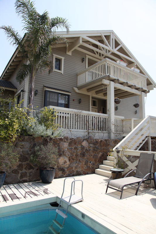 בית ברמת הגולן 2